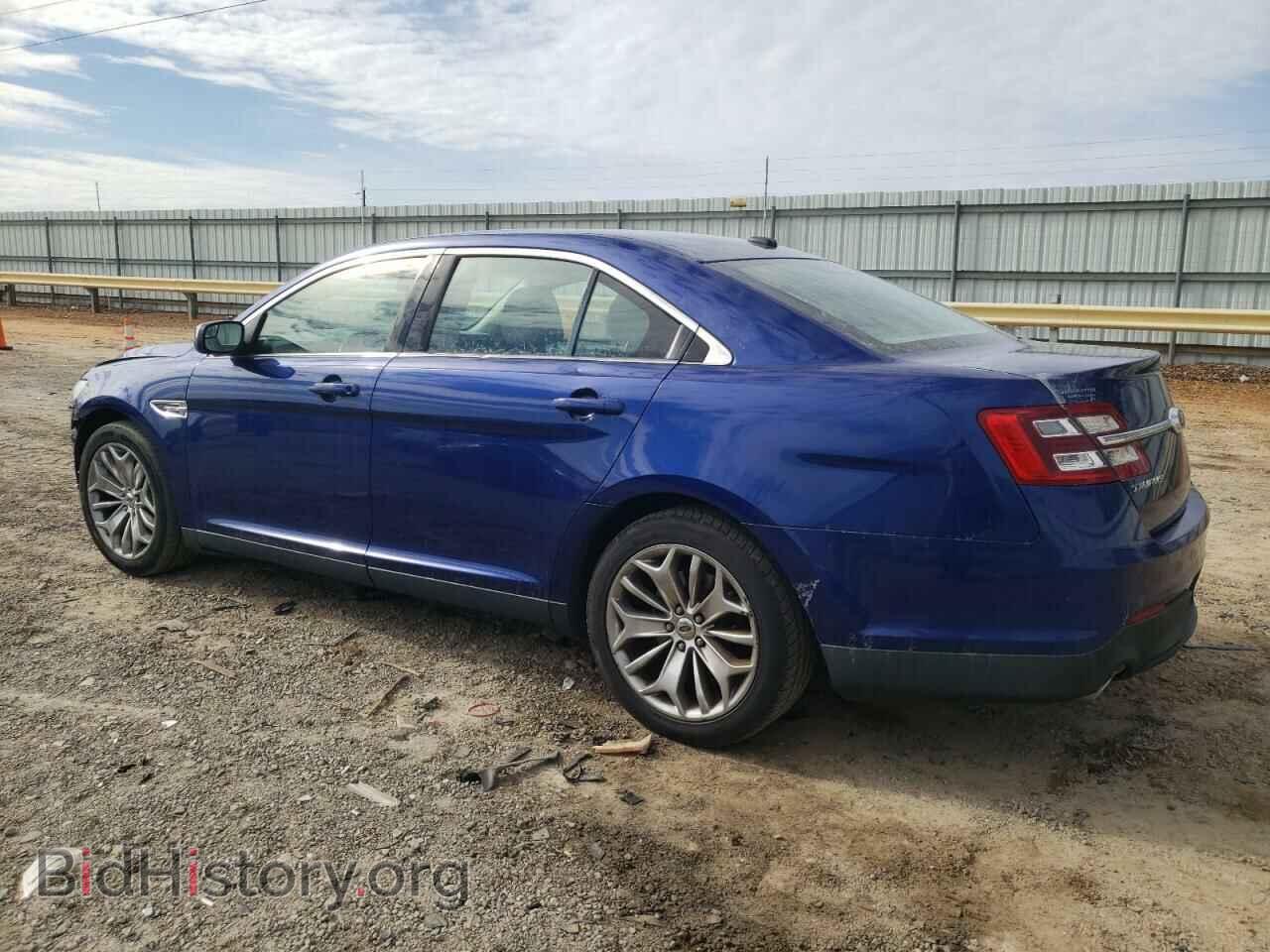 2013 FORD TAURUS - VIN: 1FAHP2F83DG116674 - Photo 2