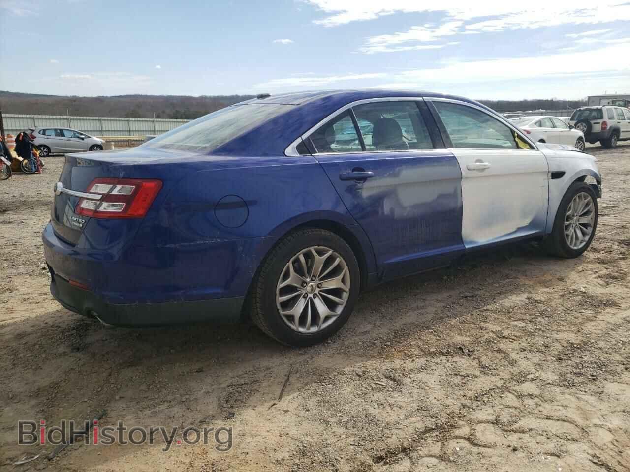 2013 FORD TAURUS - VIN: 1FAHP2F83DG116674 - Photo 3