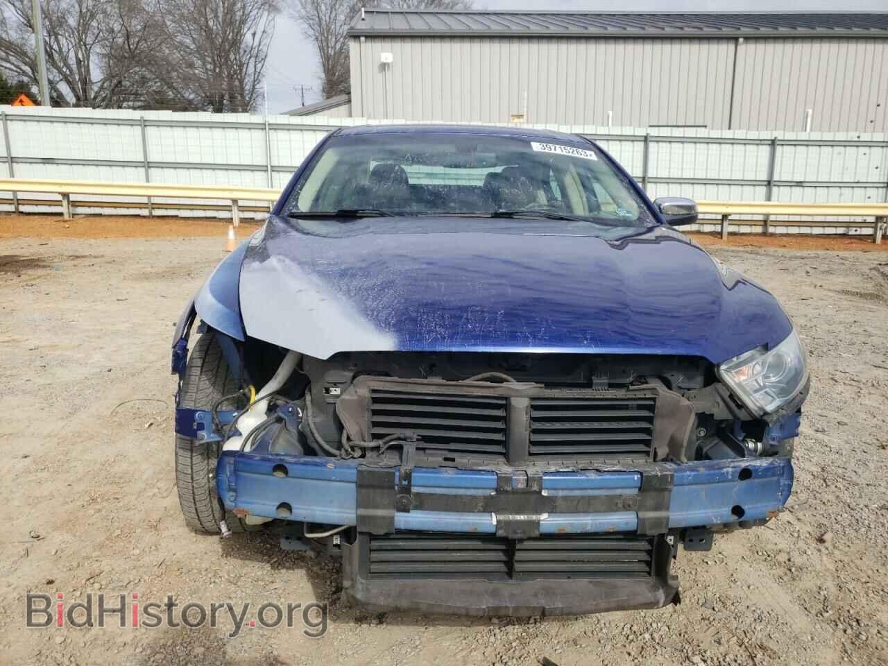 2013 FORD TAURUS - VIN: 1FAHP2F83DG116674 - Photo 5