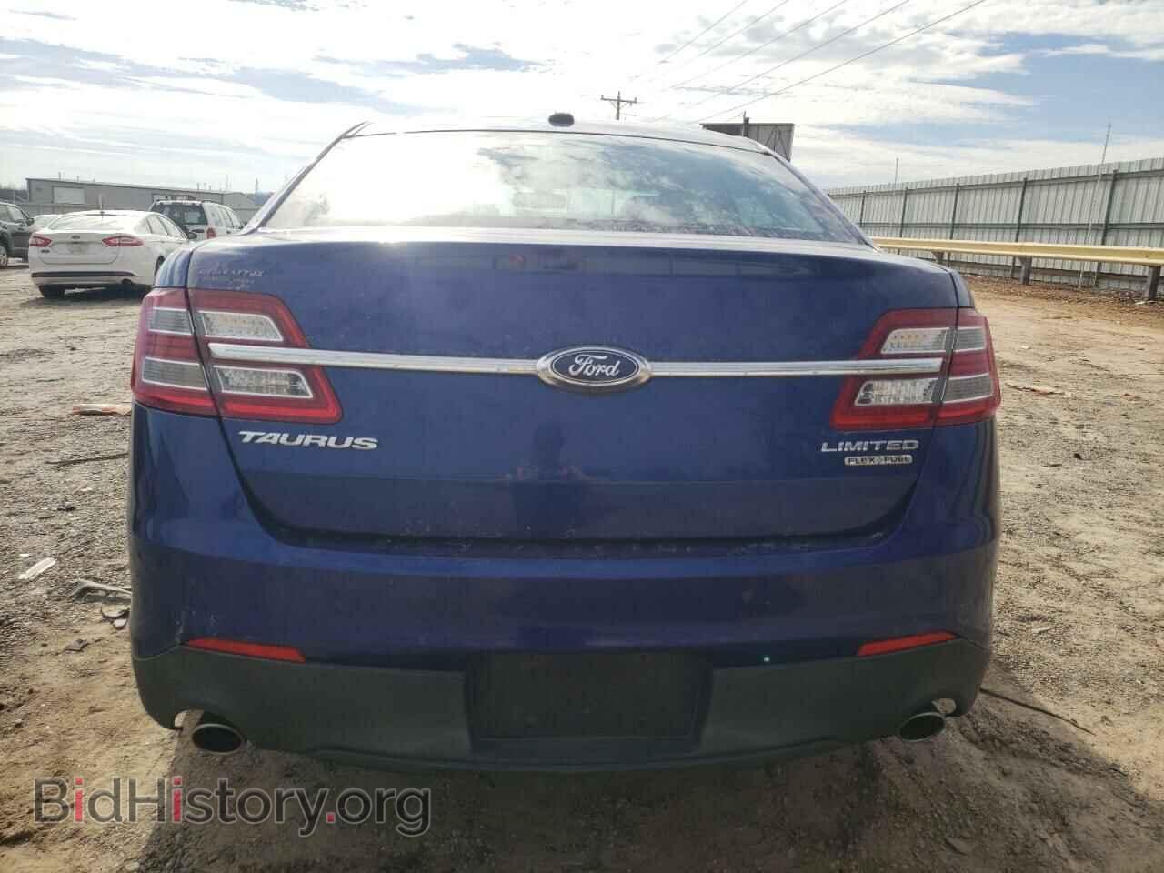 2013 FORD TAURUS - VIN: 1FAHP2F83DG116674 - Photo 6