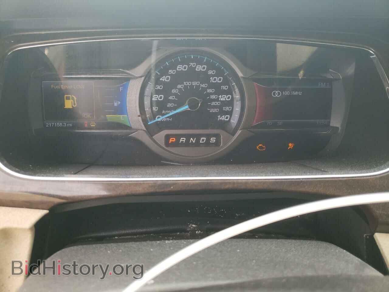 2013 FORD TAURUS - VIN: 1FAHP2F83DG116674 - Photo 9