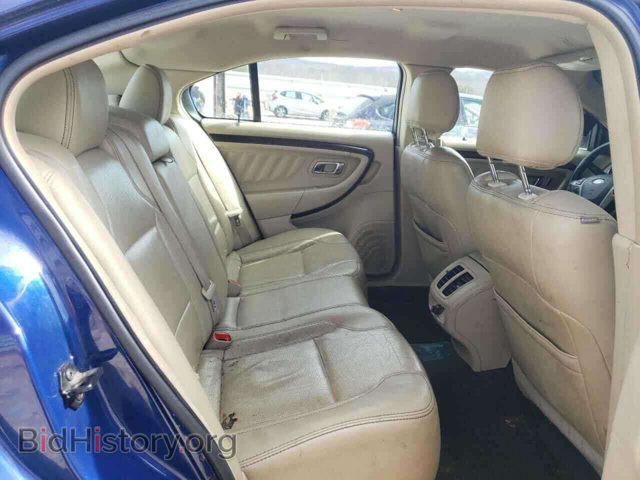 2013 FORD TAURUS - VIN: 1FAHP2F83DG116674 - Photo 10