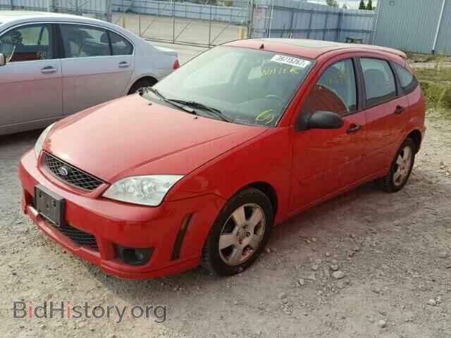 2007 FORD FOCUS - VIN: 1FAFP37N17W189019 - Photo 2