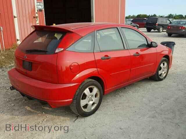 2007 FORD FOCUS - VIN: 1FAFP37N17W189019 - Photo 4
