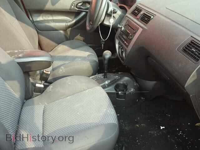 2007 FORD FOCUS - VIN: 1FAFP37N17W189019 - Photo 5