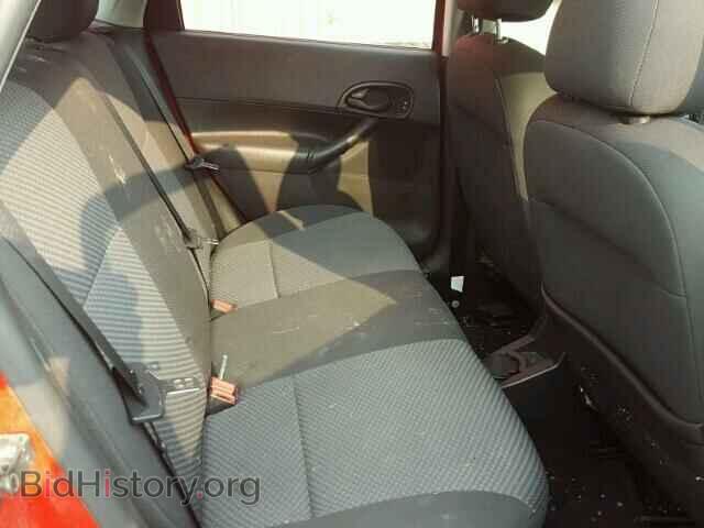 2007 FORD FOCUS - VIN: 1FAFP37N17W189019 - Photo 6