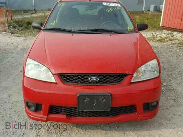 2007 FORD FOCUS - VIN: 1FAFP37N17W189019 - Photo 9