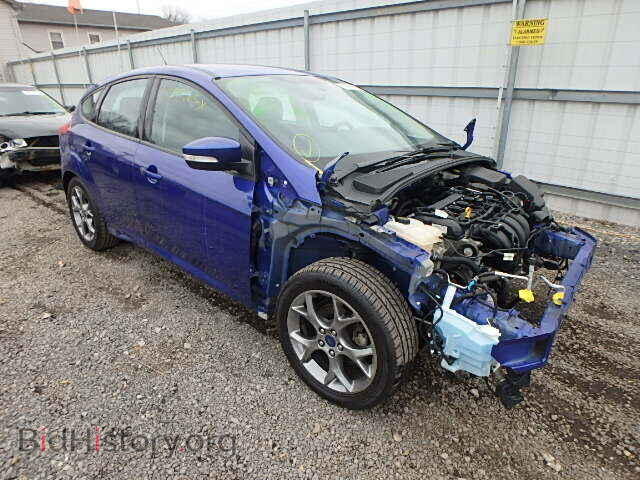 Фотография 1FADP3K28EL333135 - FORD FOCUS 2014