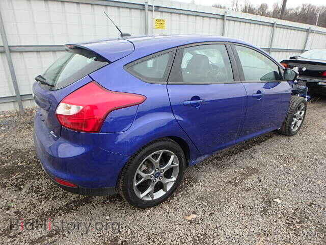2014 FORD FOCUS - VIN: 1FADP3K28EL333135 - Фото 4