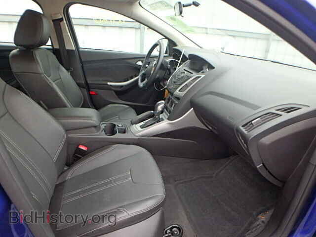 2014 FORD FOCUS - VIN: 1FADP3K28EL333135 - Фото 5