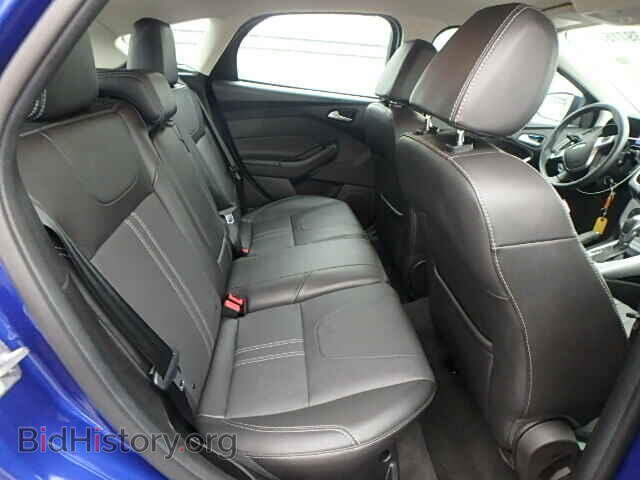 2014 FORD FOCUS - VIN: 1FADP3K28EL333135 - Фото 6