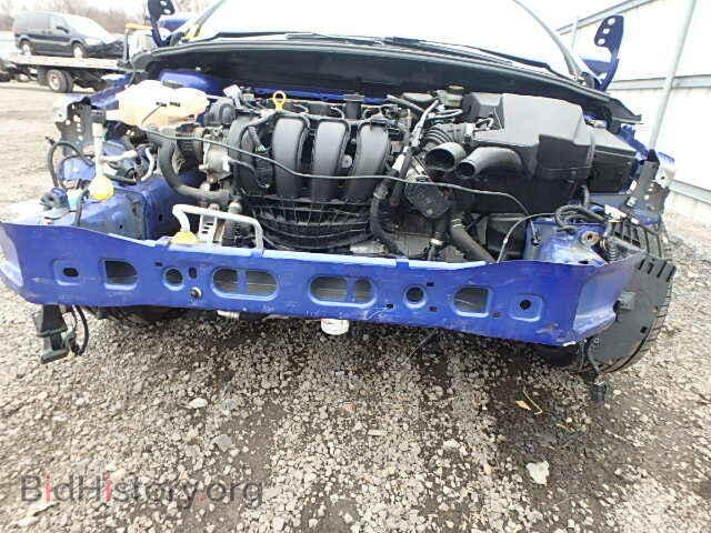 2014 FORD FOCUS - VIN: 1FADP3K28EL333135 - Фото 9