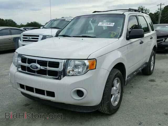 2012 FORD ESCAPE - VIN: 1FMCU0C70CKB26955 - Фото 2