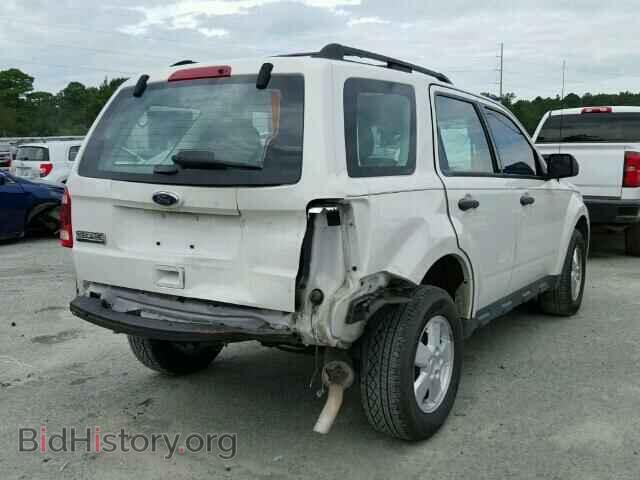 2012 FORD ESCAPE - VIN: 1FMCU0C70CKB26955 - Фото 4