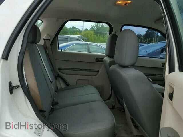2012 FORD ESCAPE - VIN: 1FMCU0C70CKB26955 - Фото 6