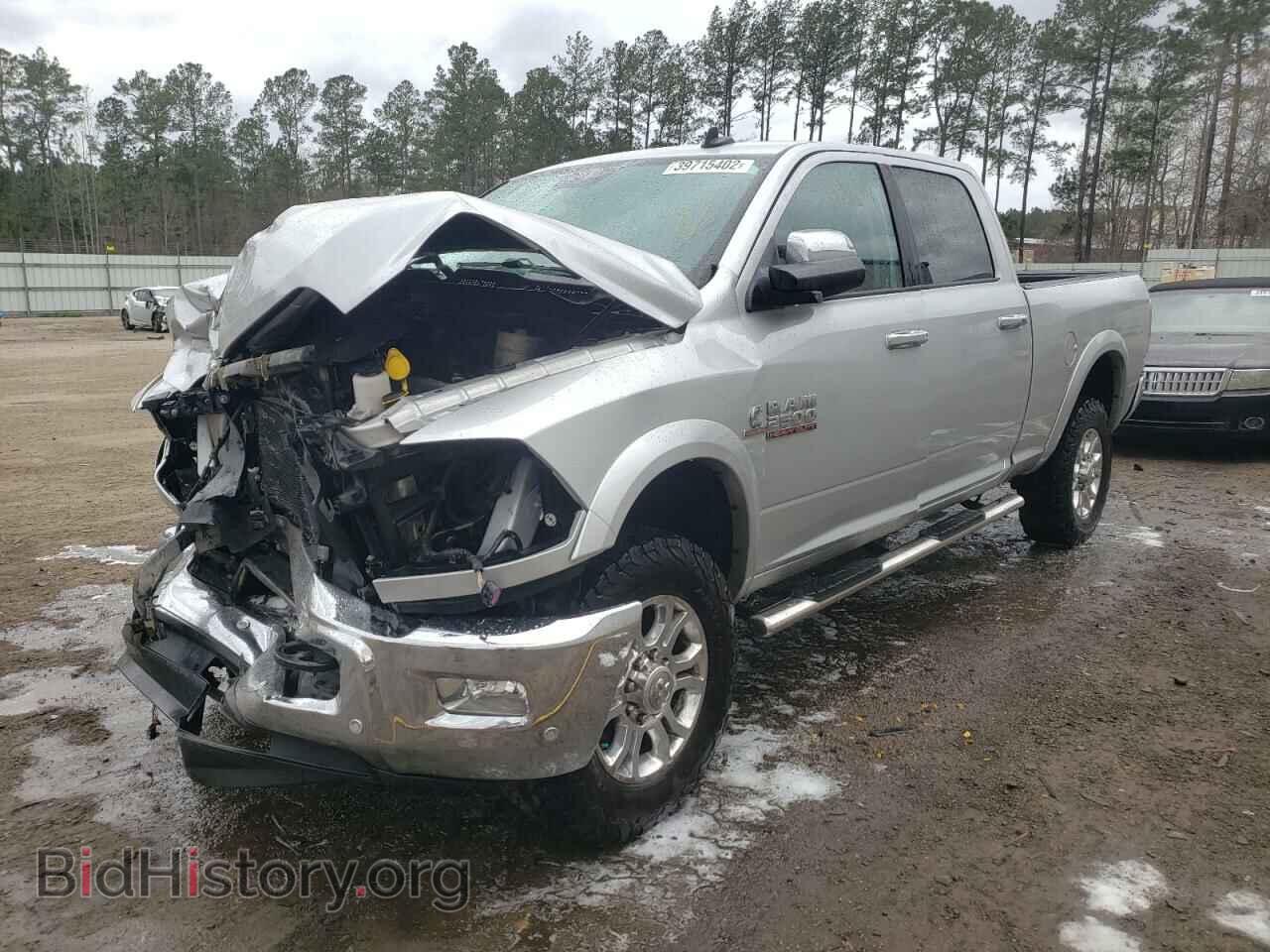 2017 RAM 2500 - VIN: 3C6UR5FL1HG686506 - Фото 2