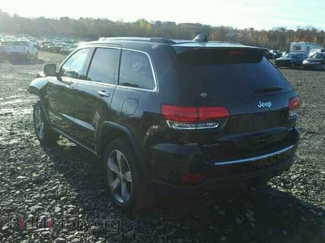 2014 JEEP CHEROKEE - VIN: 1C4RJFBG7EC589362 - Фото 3