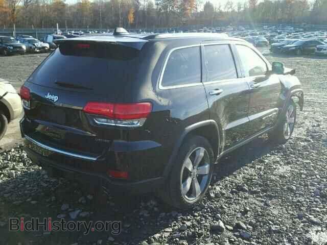 2014 JEEP CHEROKEE - VIN: 1C4RJFBG7EC589362 - Фото 4