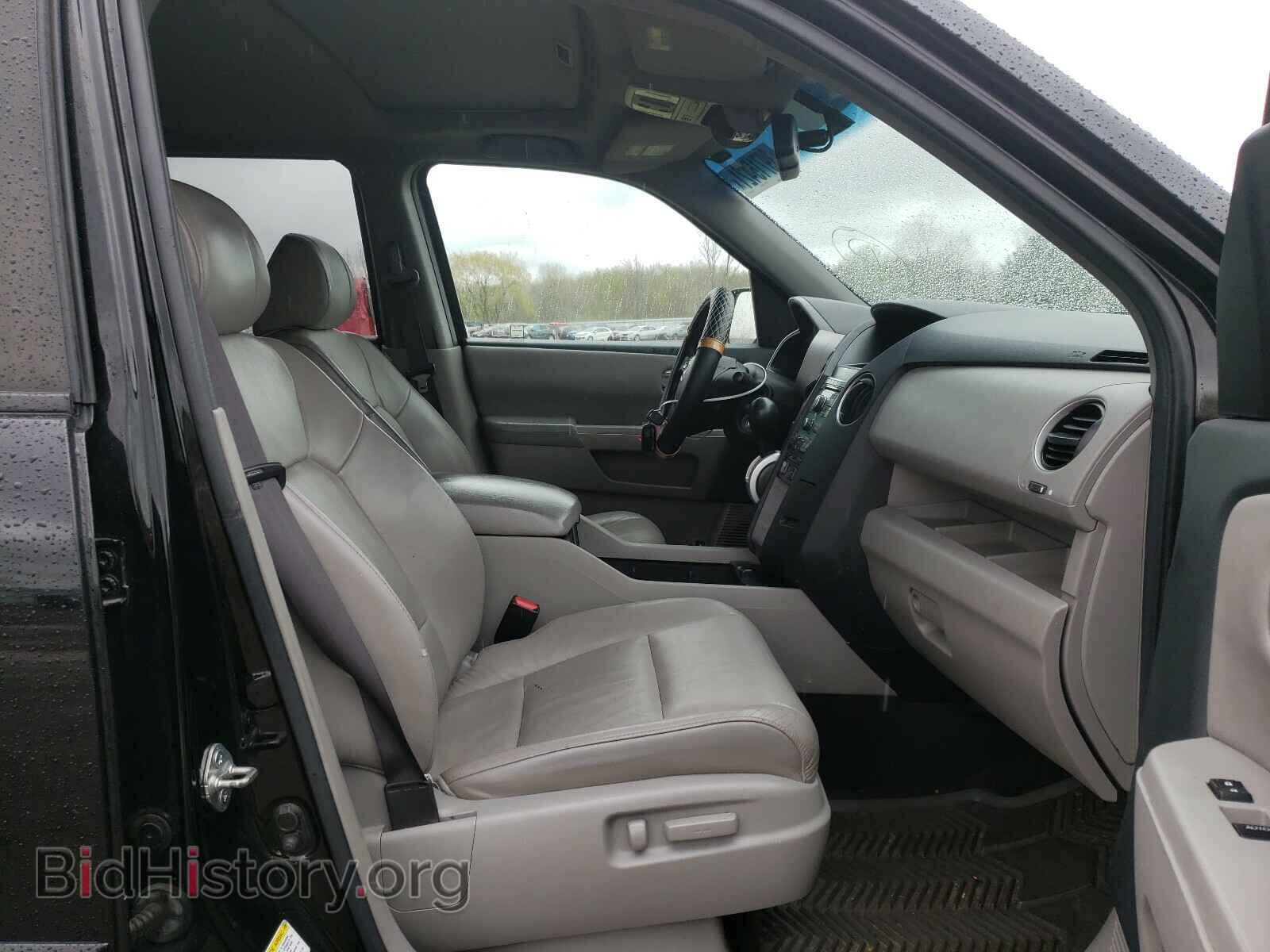 2011 HONDA PILOT - VIN: 5FNYF4H53BB009126 - Фото 5