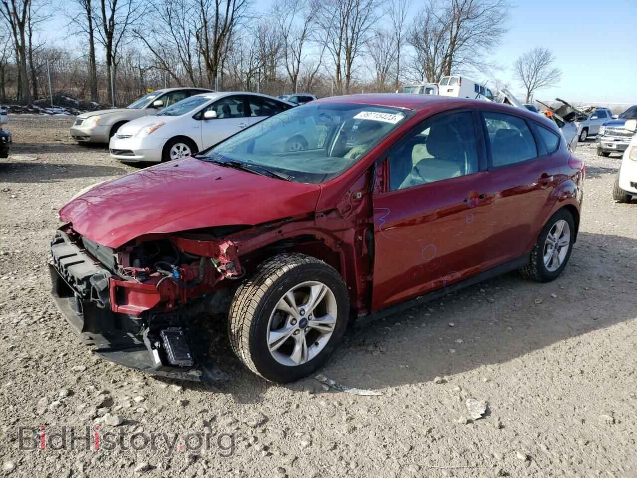 Photo 1FADP3K27EL307710 - FORD FOCUS 2014