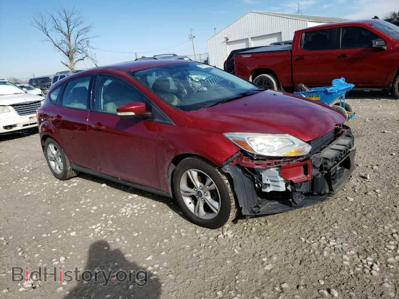 2014 FORD FOCUS - VIN: 1FADP3K27EL307710 - Фото 4