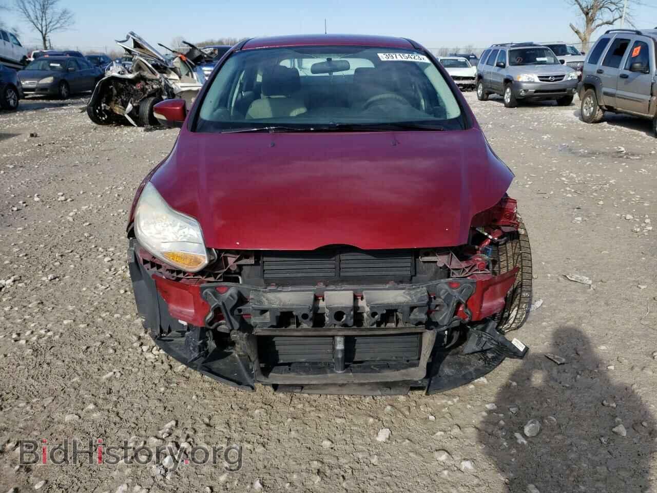 2014 FORD FOCUS - VIN: 1FADP3K27EL307710 - Фото 5