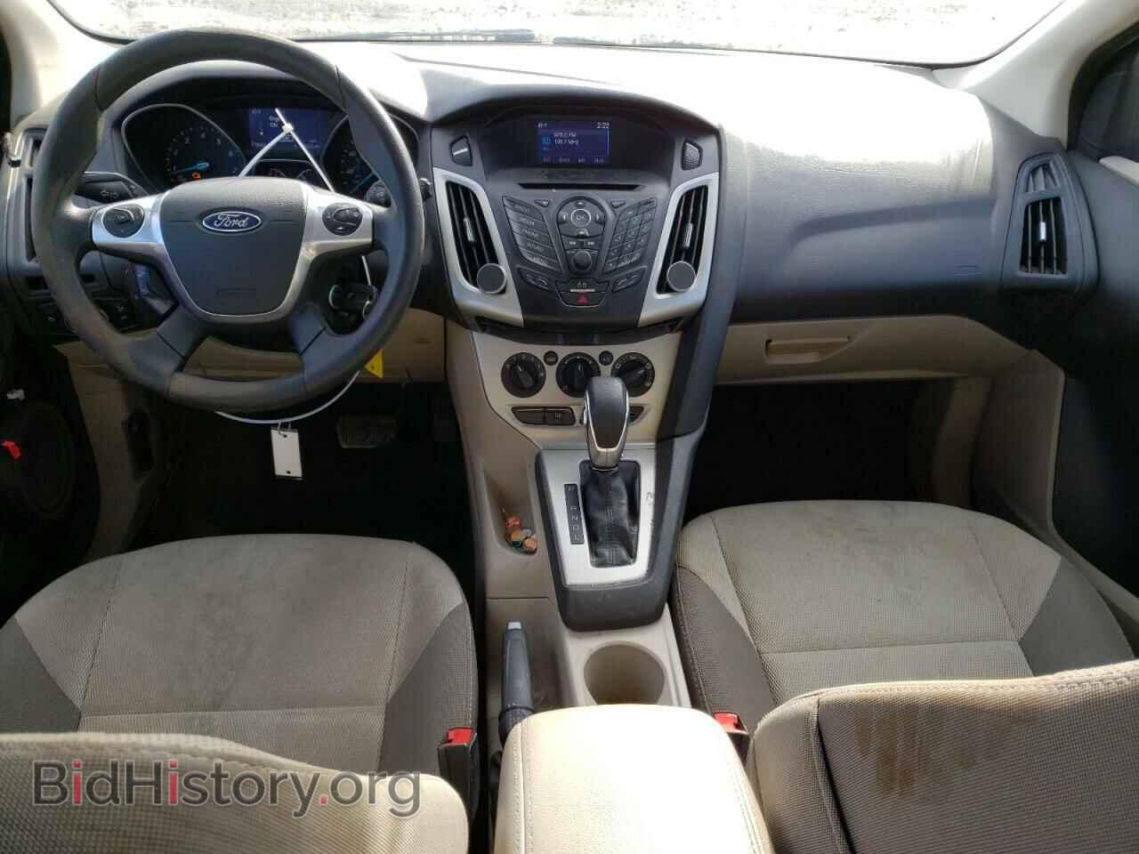 2014 FORD FOCUS - VIN: 1FADP3K27EL307710 - Фото 8