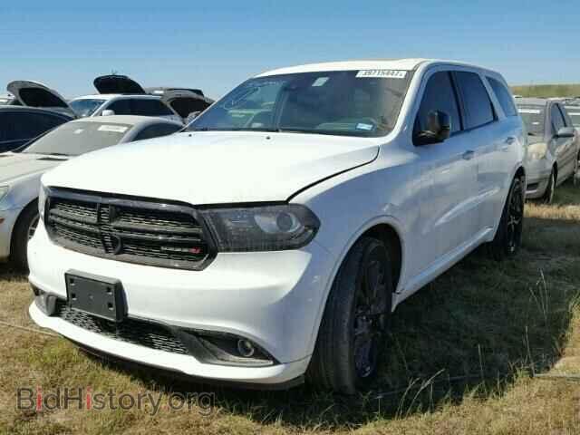 2016 DODGE DURANGO - VIN: 1C4SDHCT3GC459596 - Photo 2