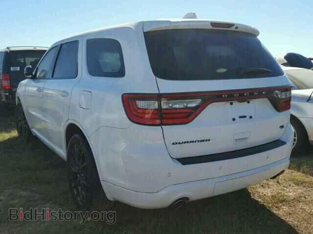 2016 DODGE DURANGO - VIN: 1C4SDHCT3GC459596 - Photo 3