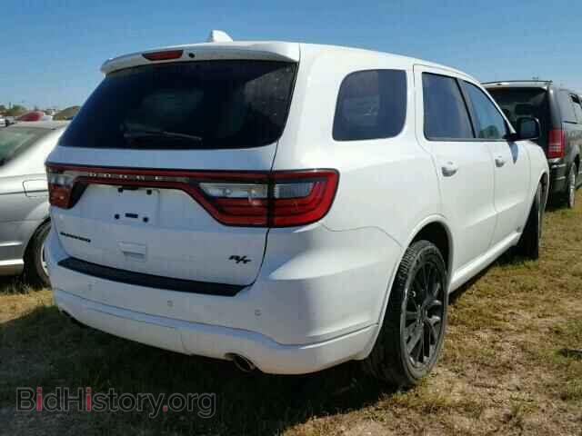 2016 DODGE DURANGO - VIN: 1C4SDHCT3GC459596 - Photo 4