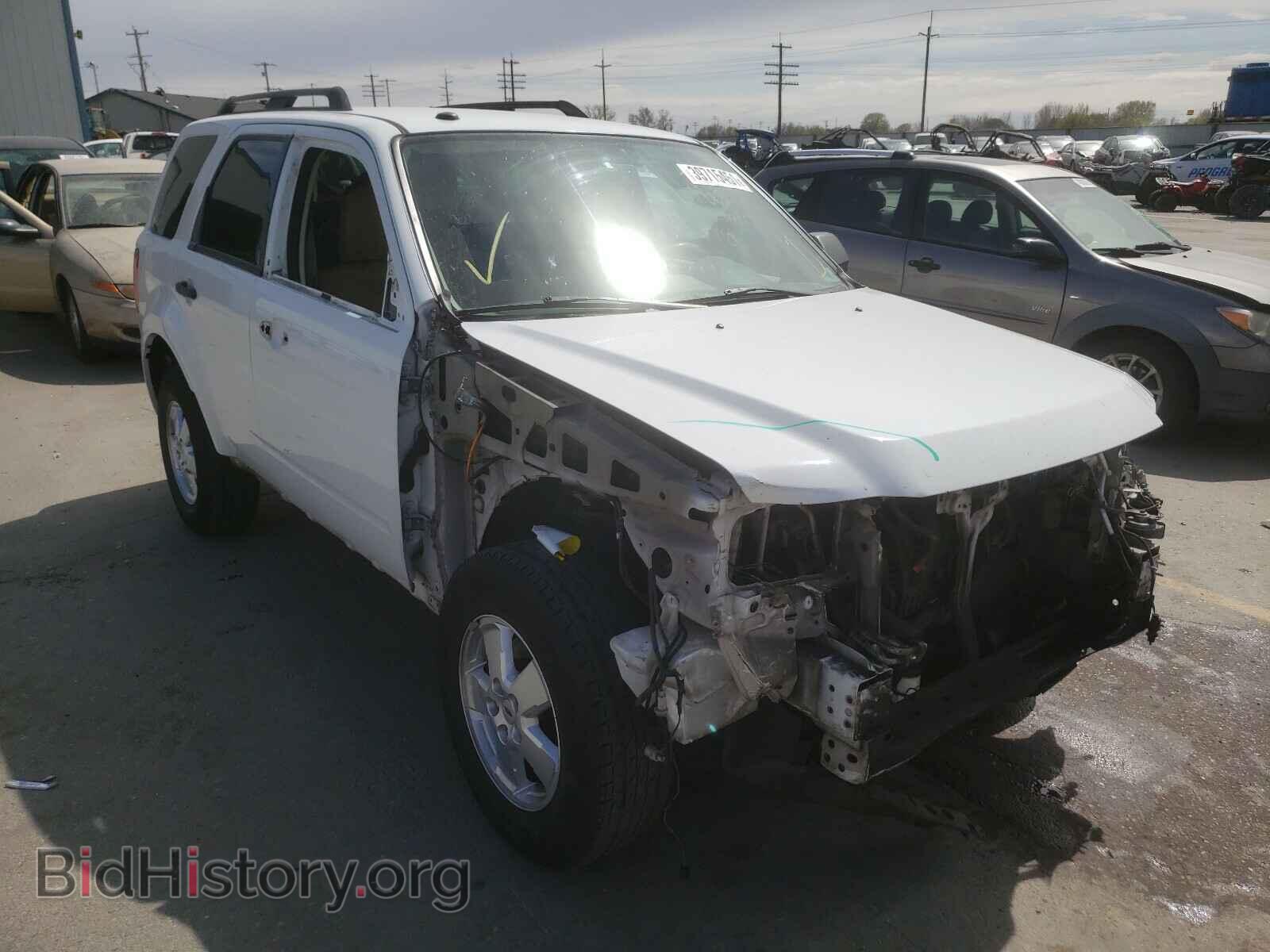Фотография 1FMCU0D70BKB48094 - FORD ESCAPE 2011