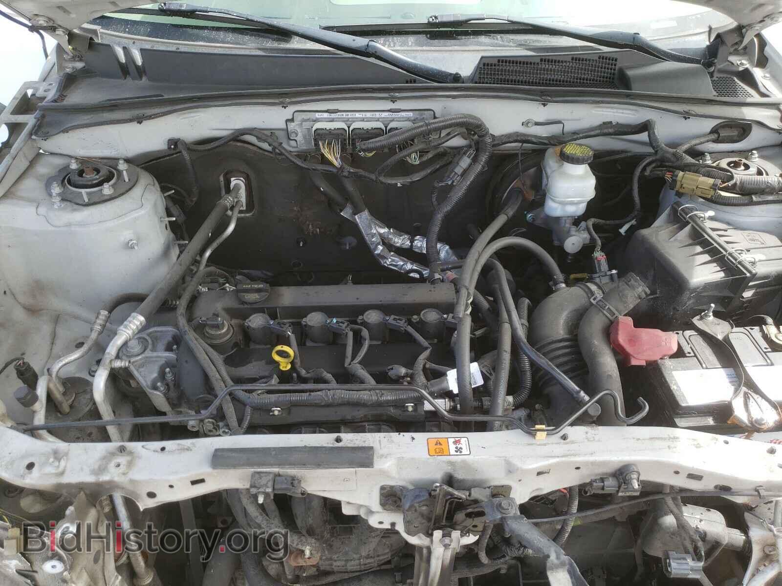 2011 FORD ESCAPE - VIN: 1FMCU0D70BKB48094 - Фото 7