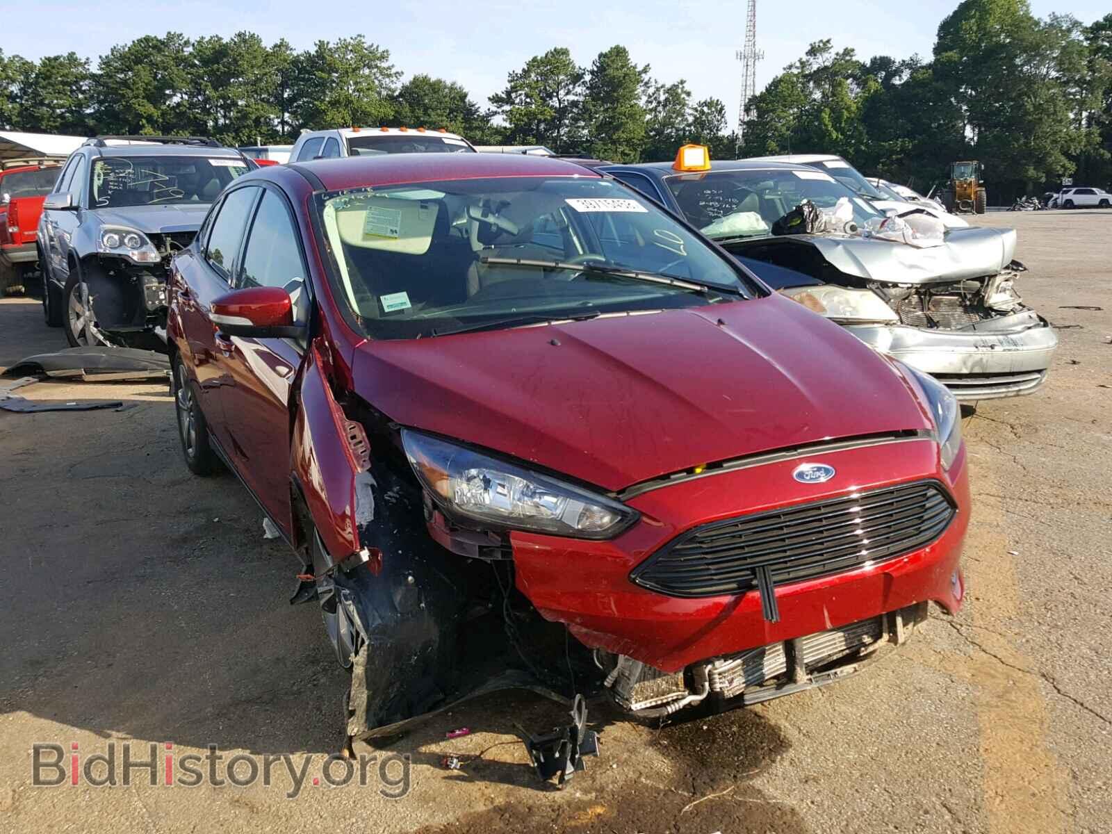Фотография 1FADP3FE7HL281960 - FORD FOCUS 2017