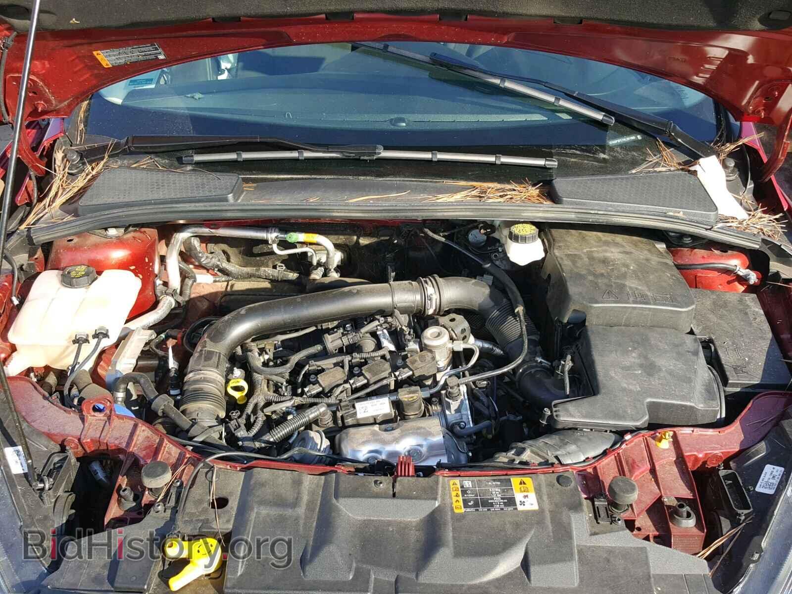 2017 FORD FOCUS - VIN: 1FADP3FE7HL281960 - Фото 7