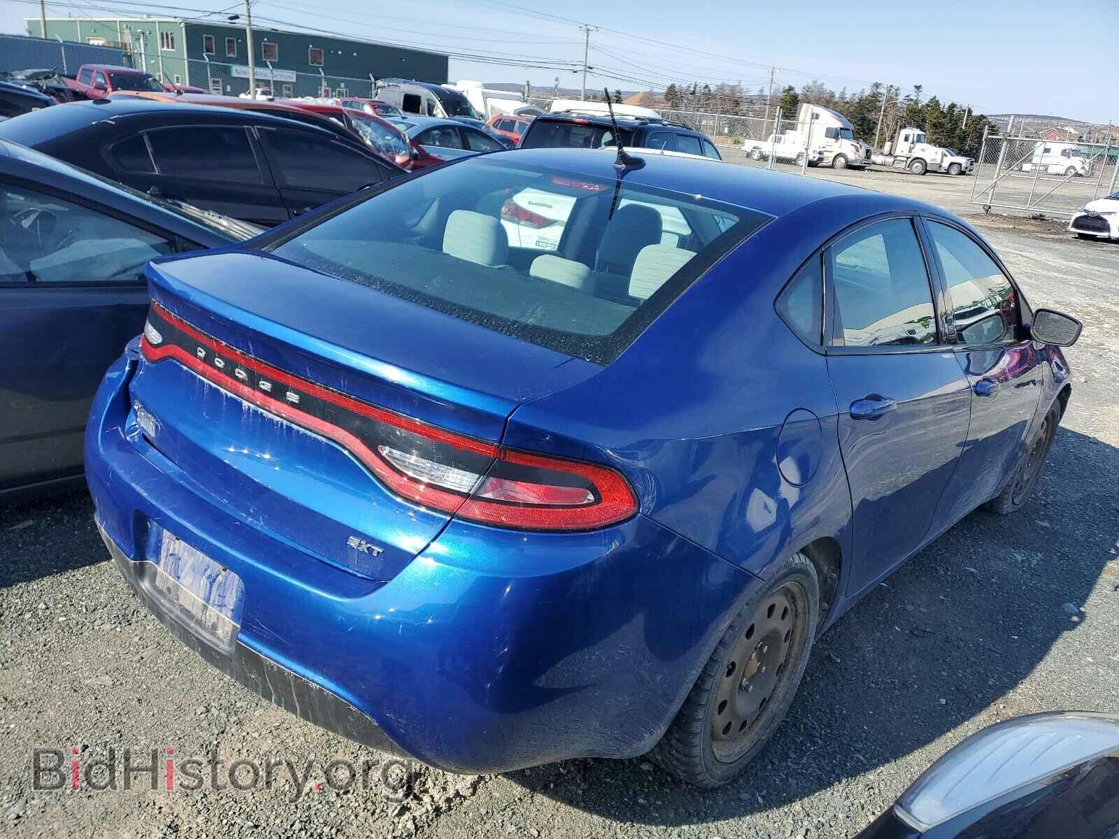 2013 DODGE DART - VIN: 1C3CDFBA6DD240327 - Фото 4