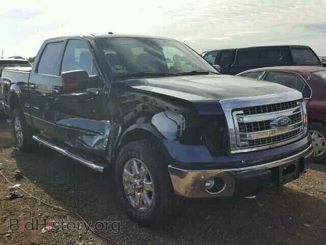 Photo 1FTFW1EF7DKD21085 - FORD F150 2013