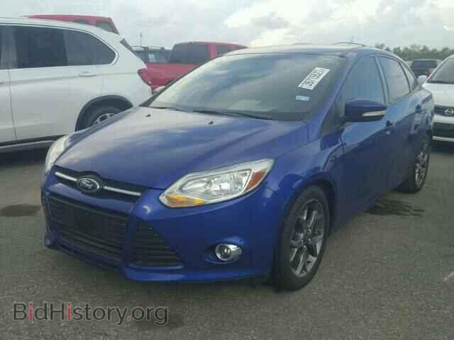 2014 FORD FOCUS - VIN: 1FADP3F2XEL296518 - Фото 2