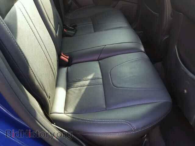 2014 FORD FOCUS - VIN: 1FADP3F2XEL296518 - Фото 6