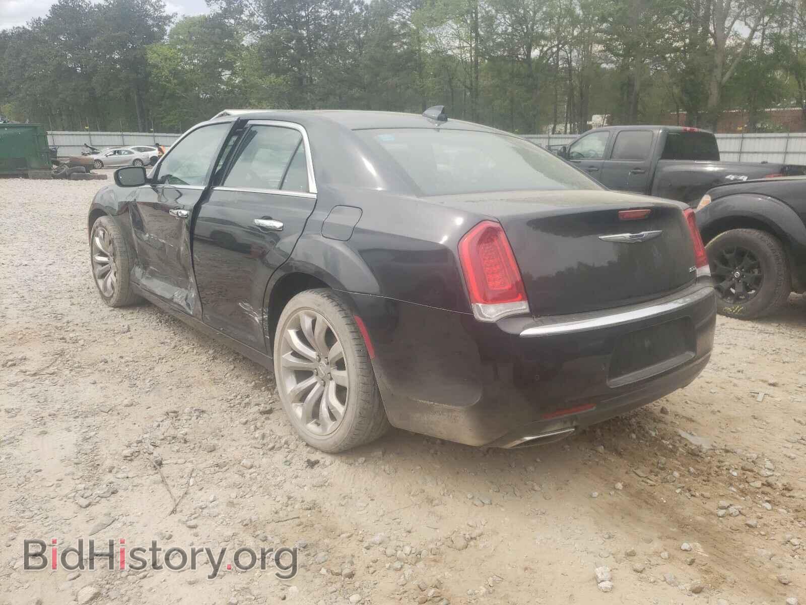 2018 CHRYSLER 300 - VIN: 2C3CCAEG7JH269808 - Фото 3