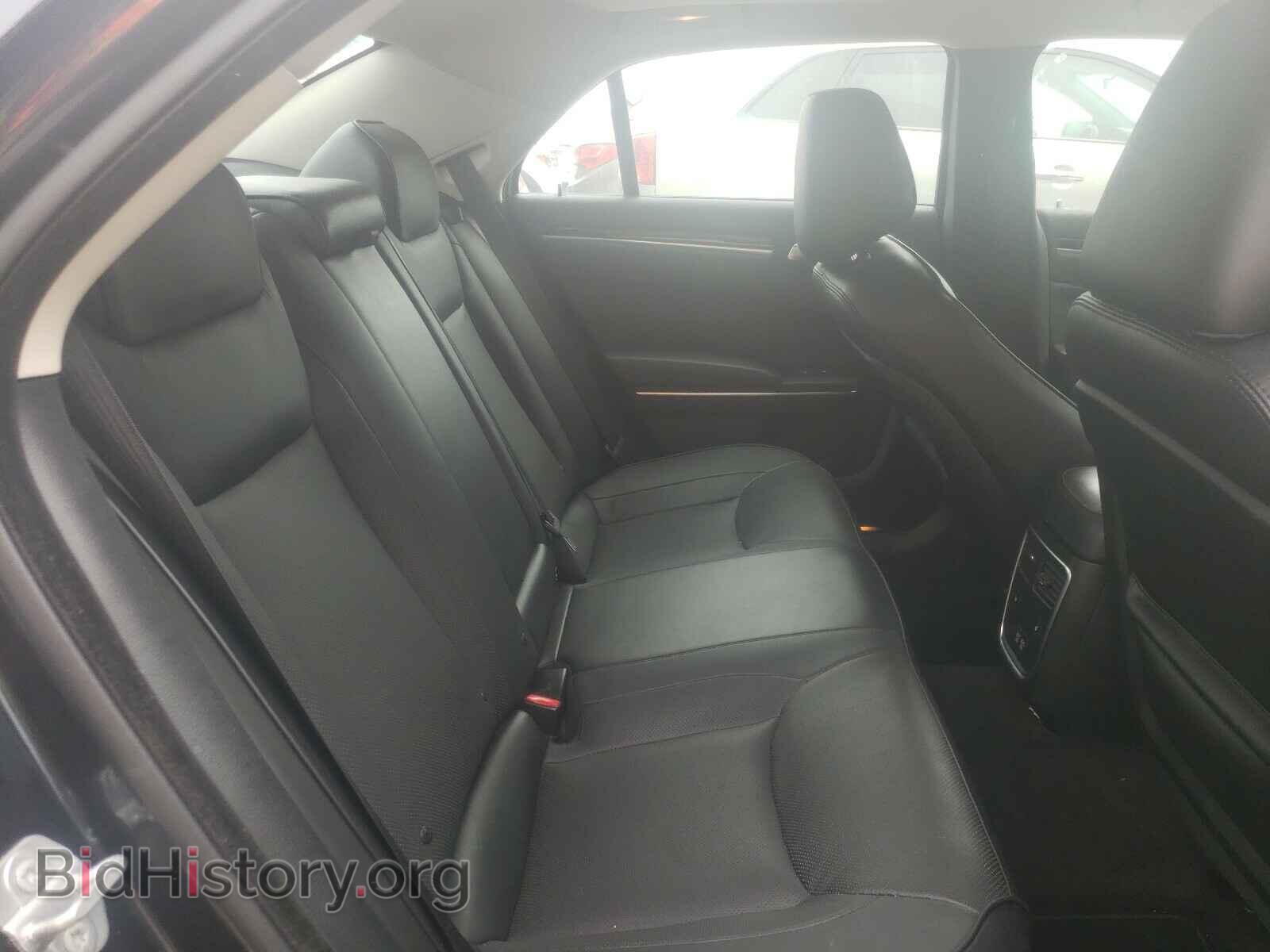 2018 CHRYSLER 300 - VIN: 2C3CCAEG7JH269808 - Фото 6