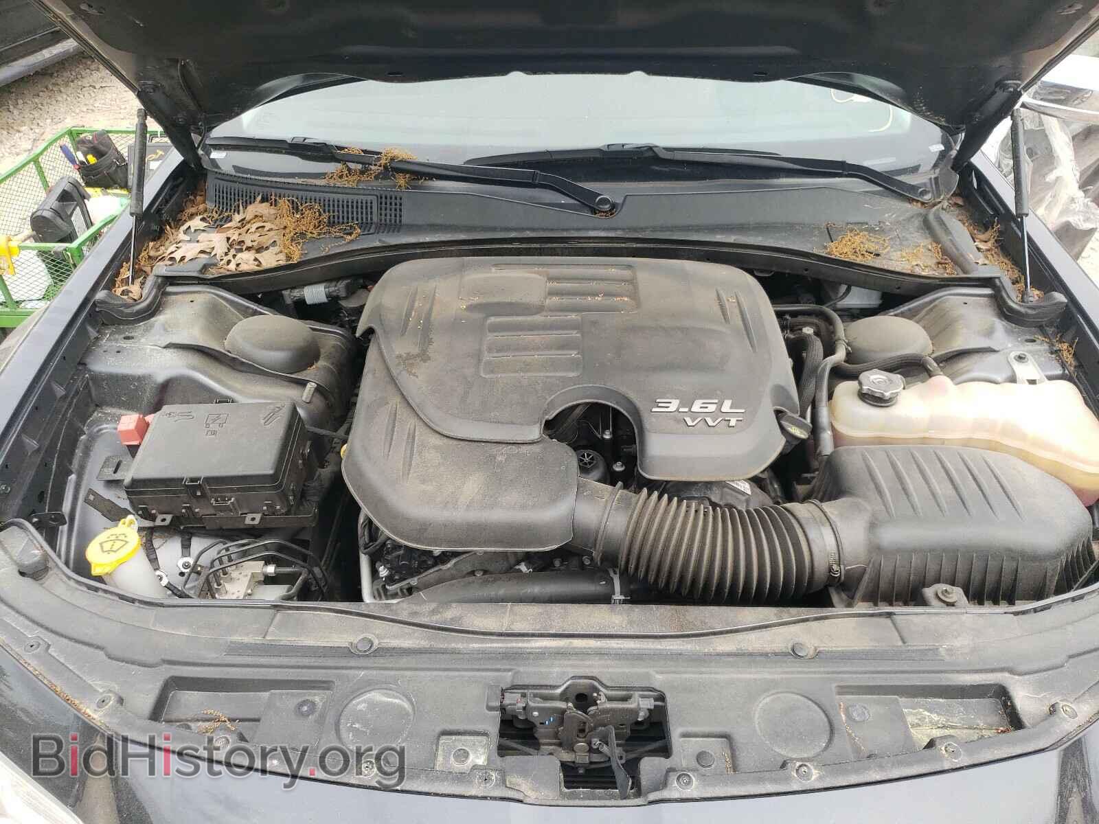2018 CHRYSLER 300 - VIN: 2C3CCAEG7JH269808 - Фото 7