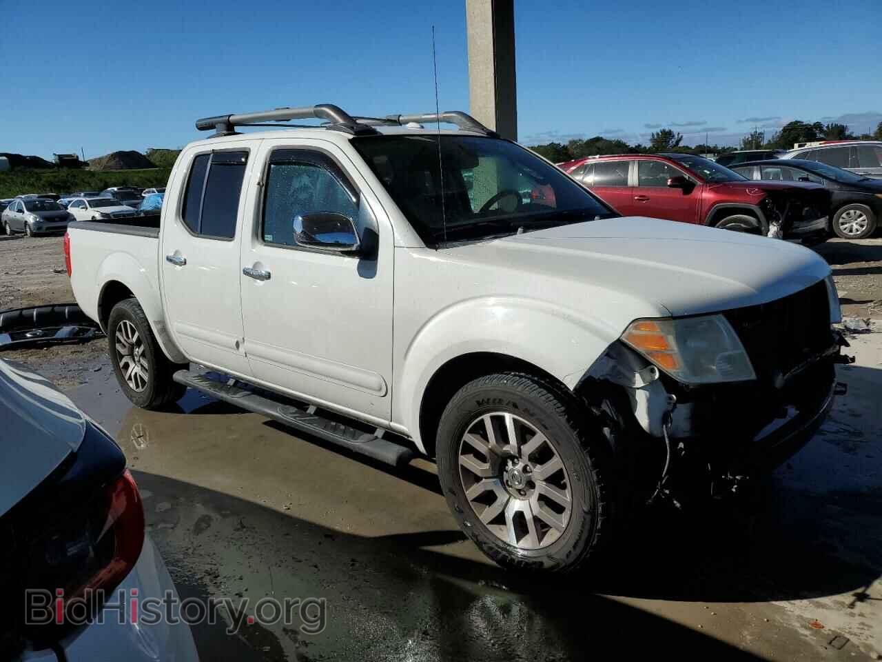 2010 NISSAN FRONTIER - VIN: 1N6AD0ER4AC445127 - Фото 4