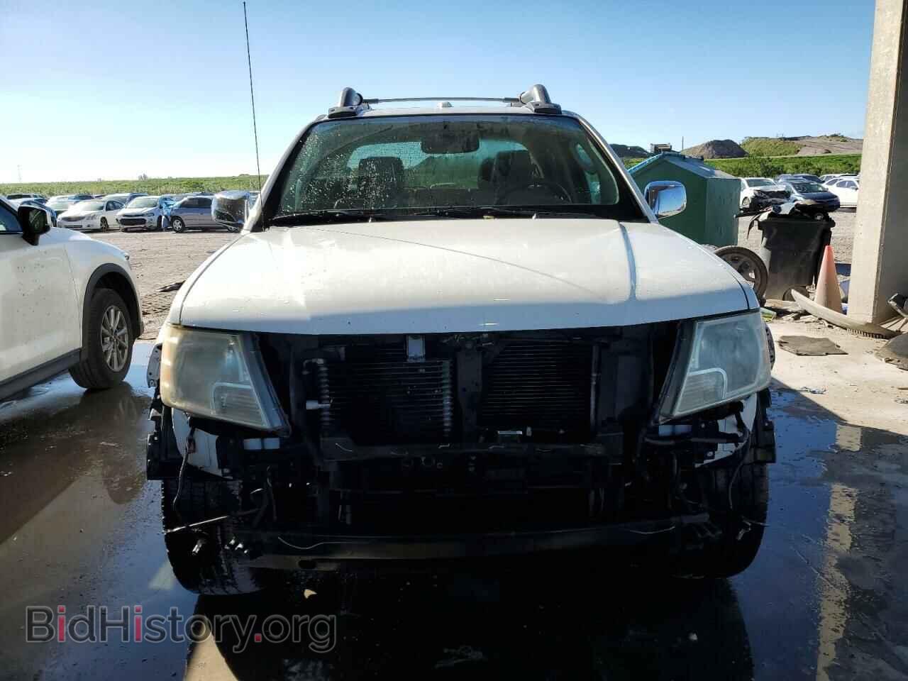 2010 NISSAN FRONTIER - VIN: 1N6AD0ER4AC445127 - Фото 5