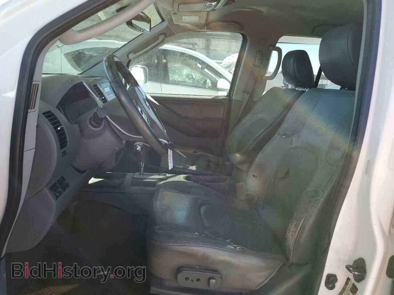 2010 NISSAN FRONTIER - VIN: 1N6AD0ER4AC445127 - Фото 7
