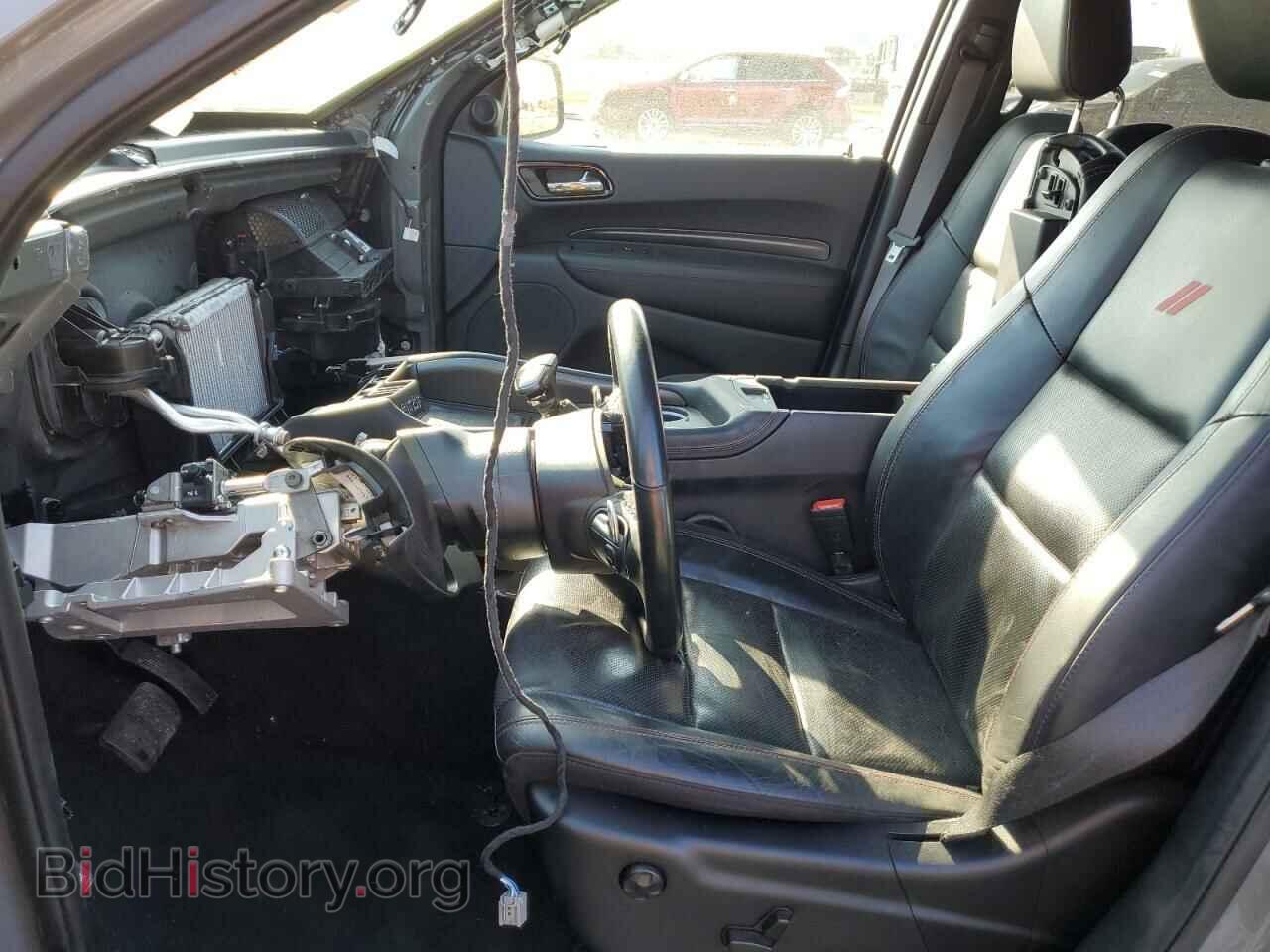 2021 DODGE DURANGO - VIN: 1C4SDJCT8MC719591 - Фото 7