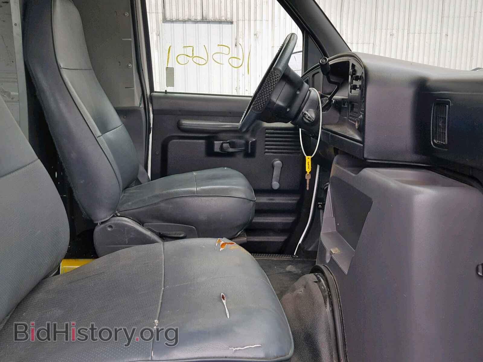 1994 FORD ECONOLINE - VIN: 1FTGE24H6RHB82202 - Фото 5