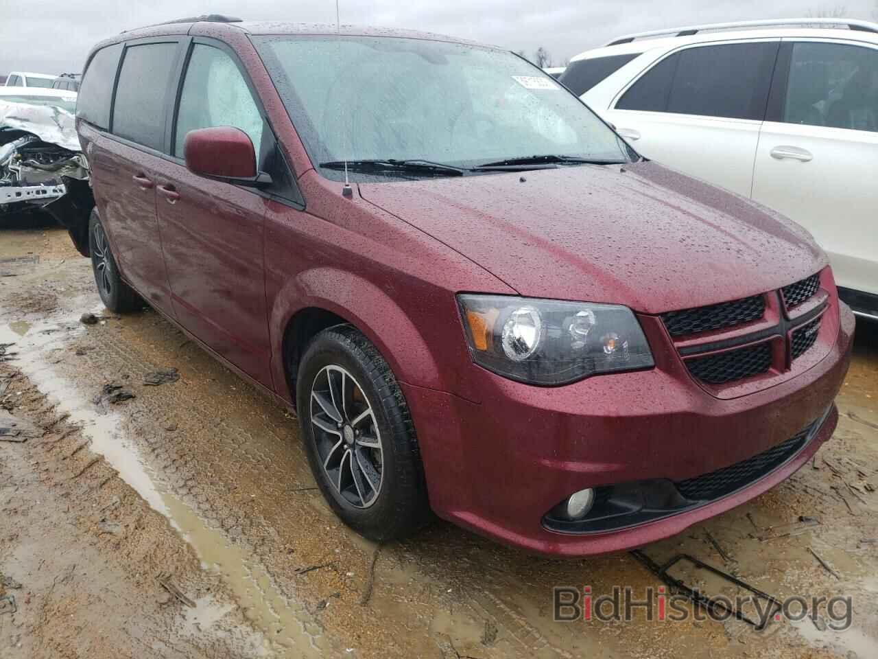 Photo 2C4RDGEG5JR300909 - DODGE GRAND CARA 2018