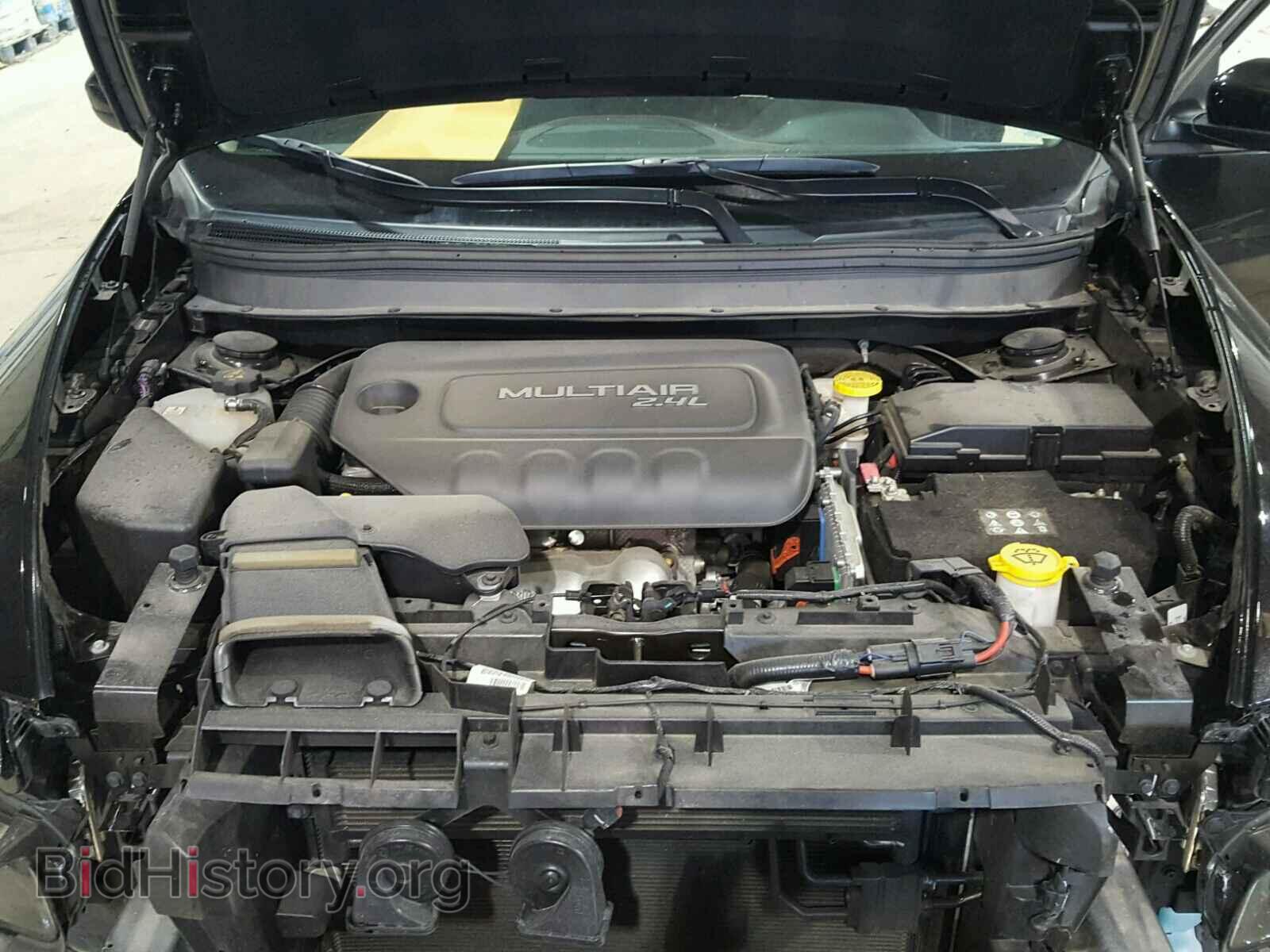 2017 JEEP CHEROKEE - VIN: 1C4PJLCB2HW547547 - Фото 7