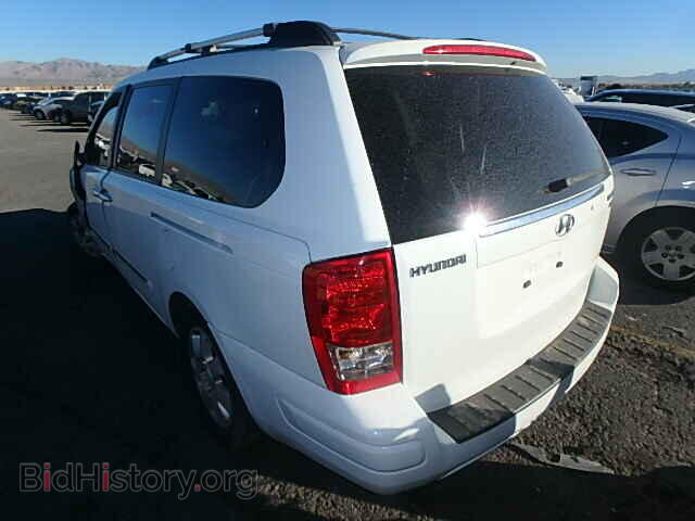 2007 HYUNDAI ENTOURAGE - VIN: KNDMC233076033260 - Фото 3