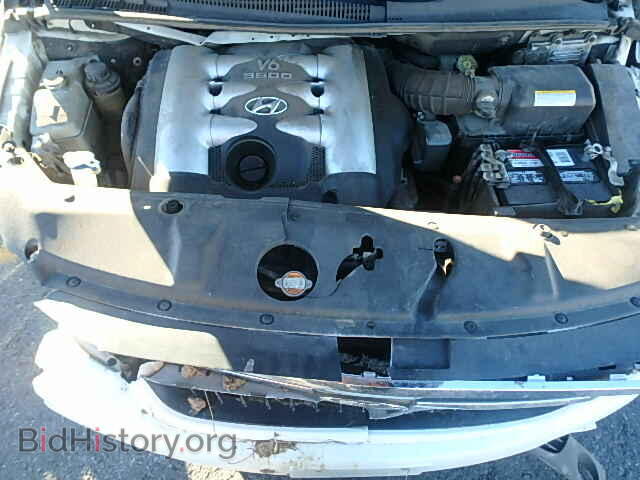 2007 HYUNDAI ENTOURAGE - VIN: KNDMC233076033260 - Фото 7